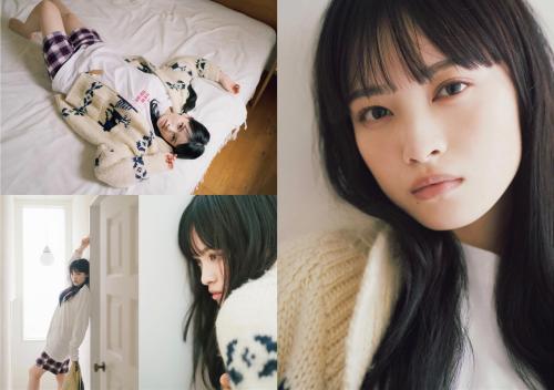 [B.L.T] 2026 No. 01 Miku Ichinose, Mafuyu Tamura, Miku Aihara, Ayaka Date, Mizuki Hanada, Nene Fukui, Yuna Tsuchida