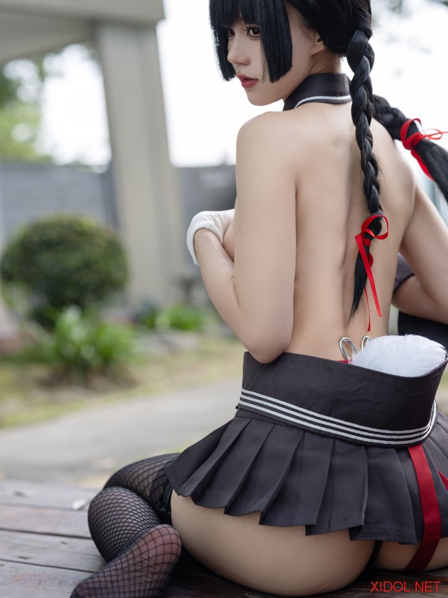 [Cosplay] 小仓千代w Patreon订阅 卯月桃子 [44P-236MB]