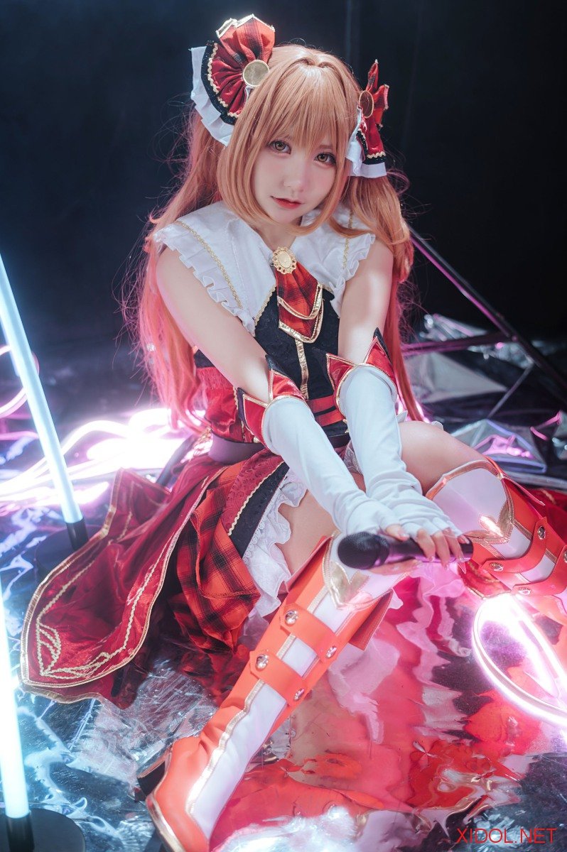 [Cosplay] 是一只熊仔吗 望 [32P-97.4MB]