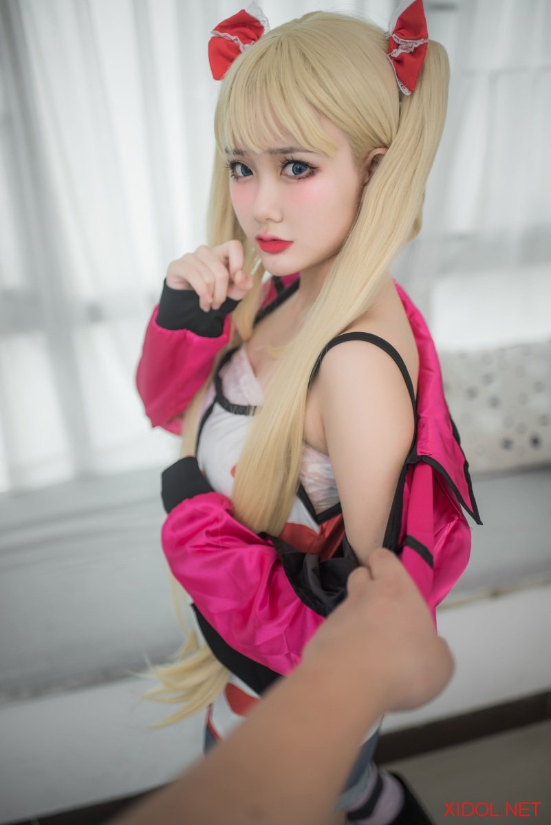 [Cosplay] 您的蛋蛋 爱丽酱 [39P-270MB]