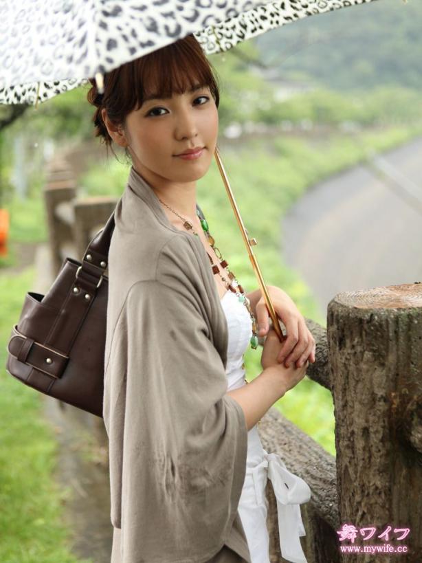 313 成島 ちひろ Chihiro Narushima 楓まお [20P]