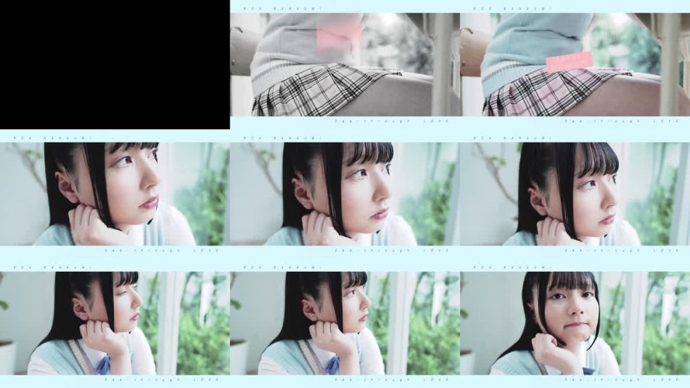 +++ [FHD] MBRAA-336 七海ろあ シースルーラブ