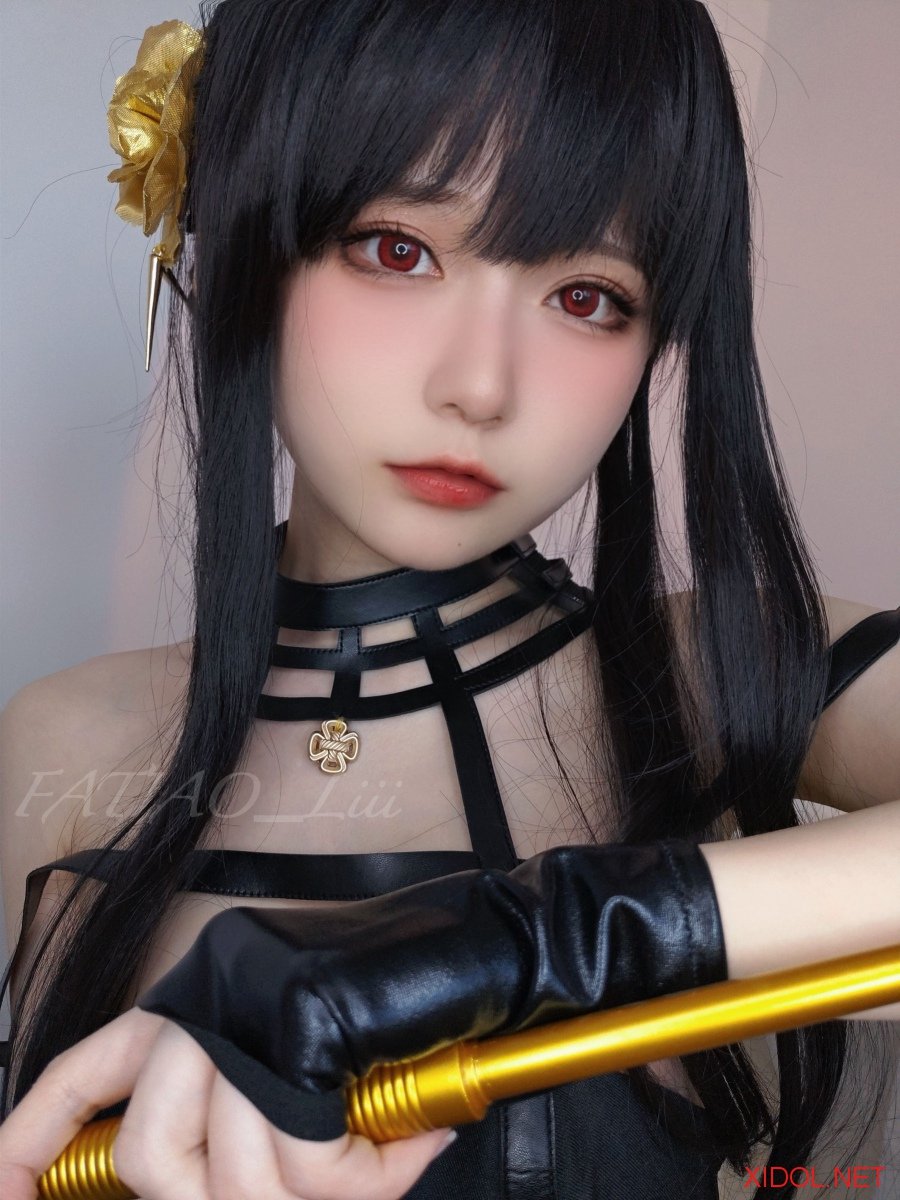 [Fantia] 迷之呆梨 – (FATIAO_Liii) 自撮り写真 Yor Forger [58P-101MB]
