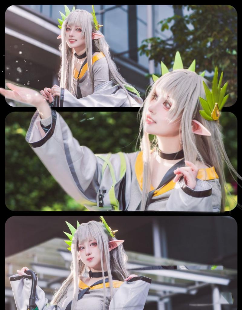繆爾賽思&nbsp; 素問 佟小雨 cos [21P]