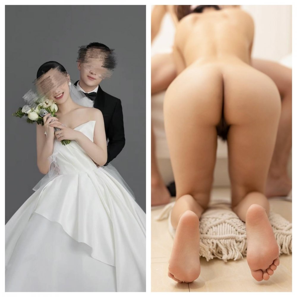 真實95后綠帽小夫妻【抱走阿萌】有婚紗照，經常網上約單男，享受刺激生活，每一次都是滿滿的高潮！ [MP4/1120MB]
