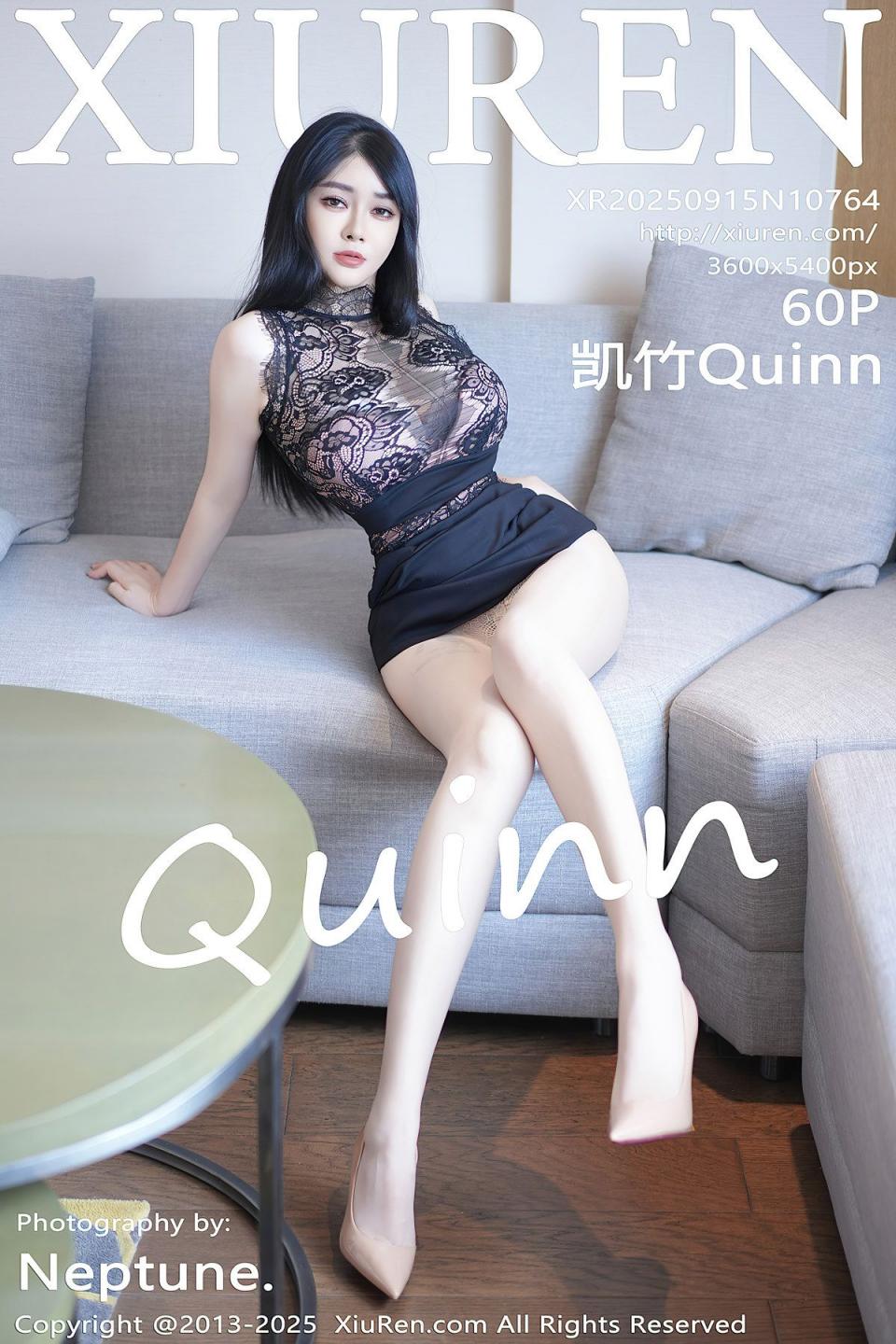 XIUREN秀人網 2025.09.15 No.10765 甜妮 [60P]