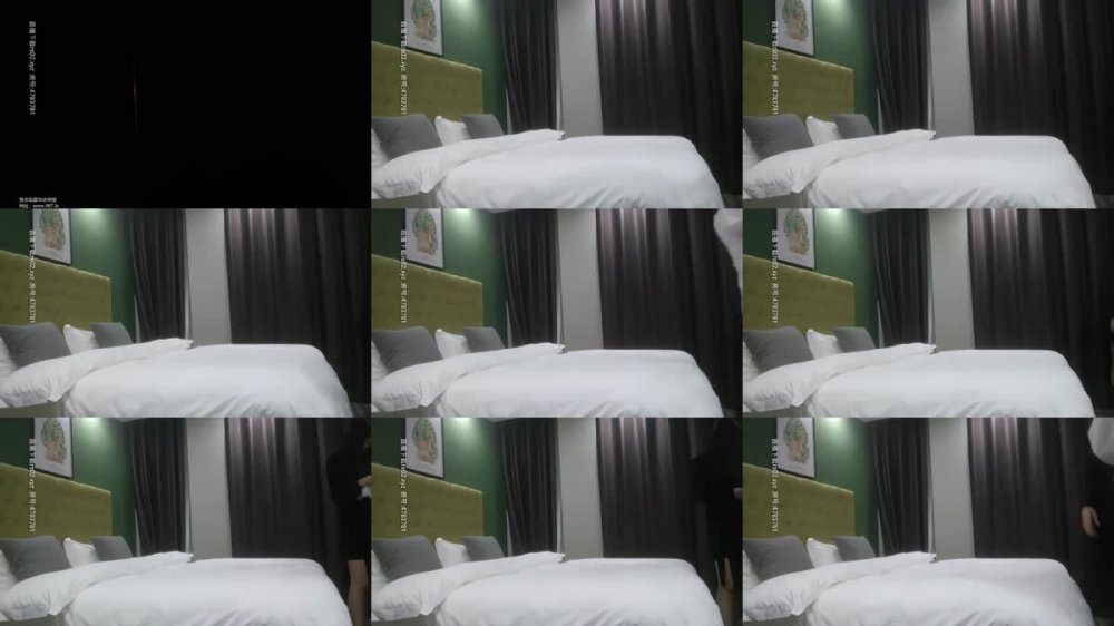 【AI增強】【雀兒滿天飛36】你今天晚上在這住嗎？ 我這個房間只為你而開，好騷的小姐姐（1）