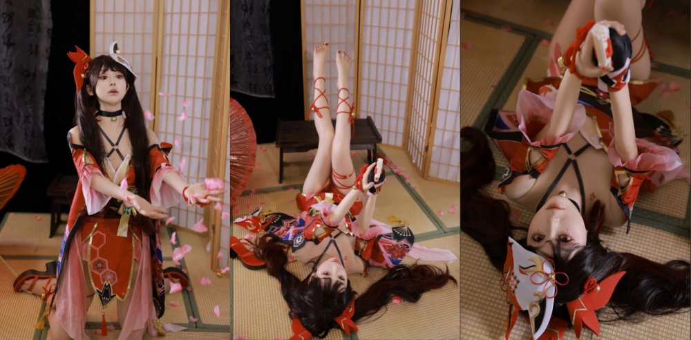 【極品洩密】杭州漢服Coser【林美茵】清純少女露臉性愛自拍流出