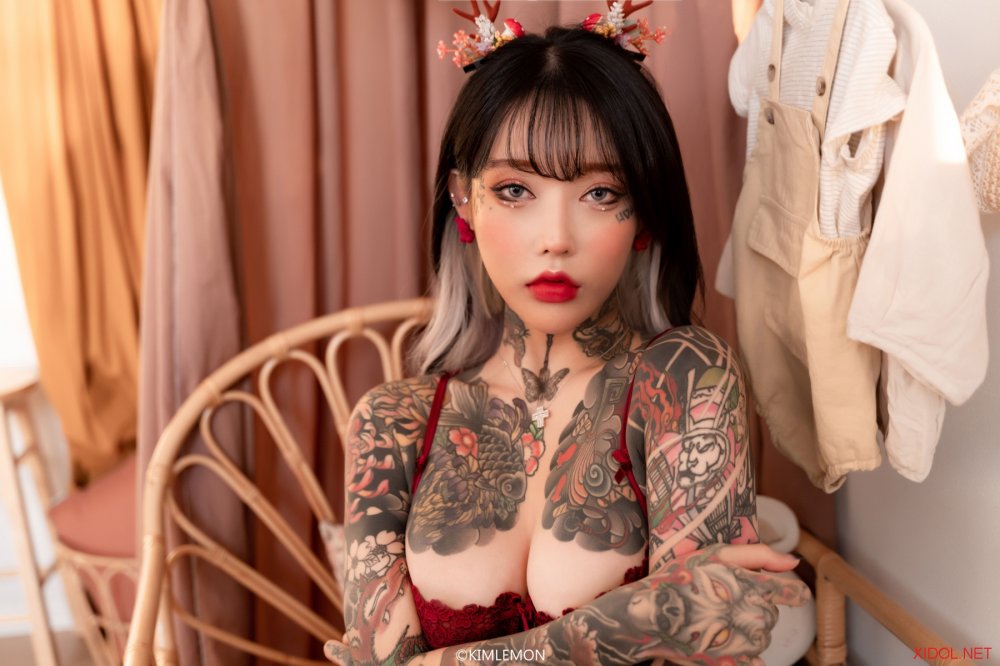 [KIMLEMON] Yoko – Vol.01