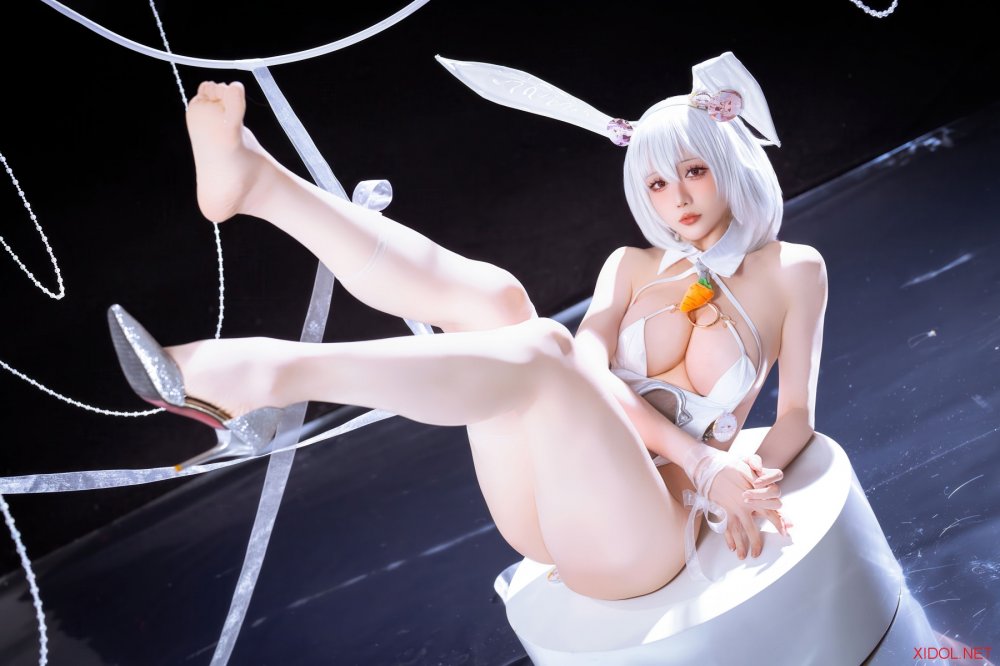 [Cosplay] 星之迟迟 2026年01月计划F 碧蓝航线 天狼星 [58P-347MB]