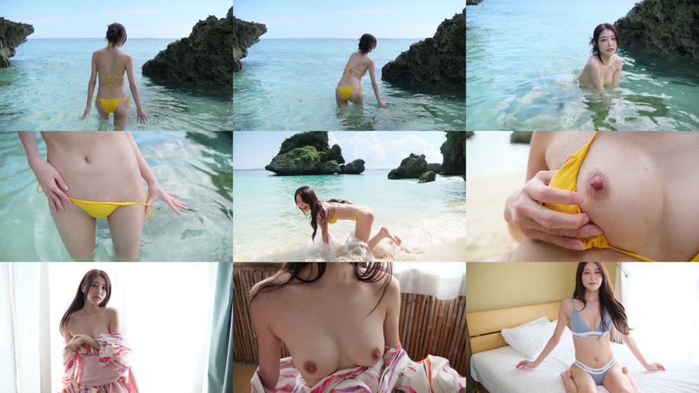 +++ [FHD] REBD-1021 Hinako2 Eternal Wave・森日向子