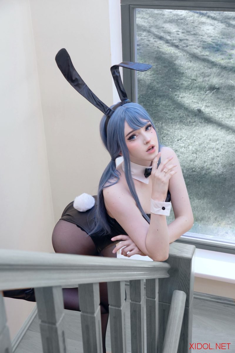 [Cosplay] Candy Ball Mai Sakirajima [46P-33MB]