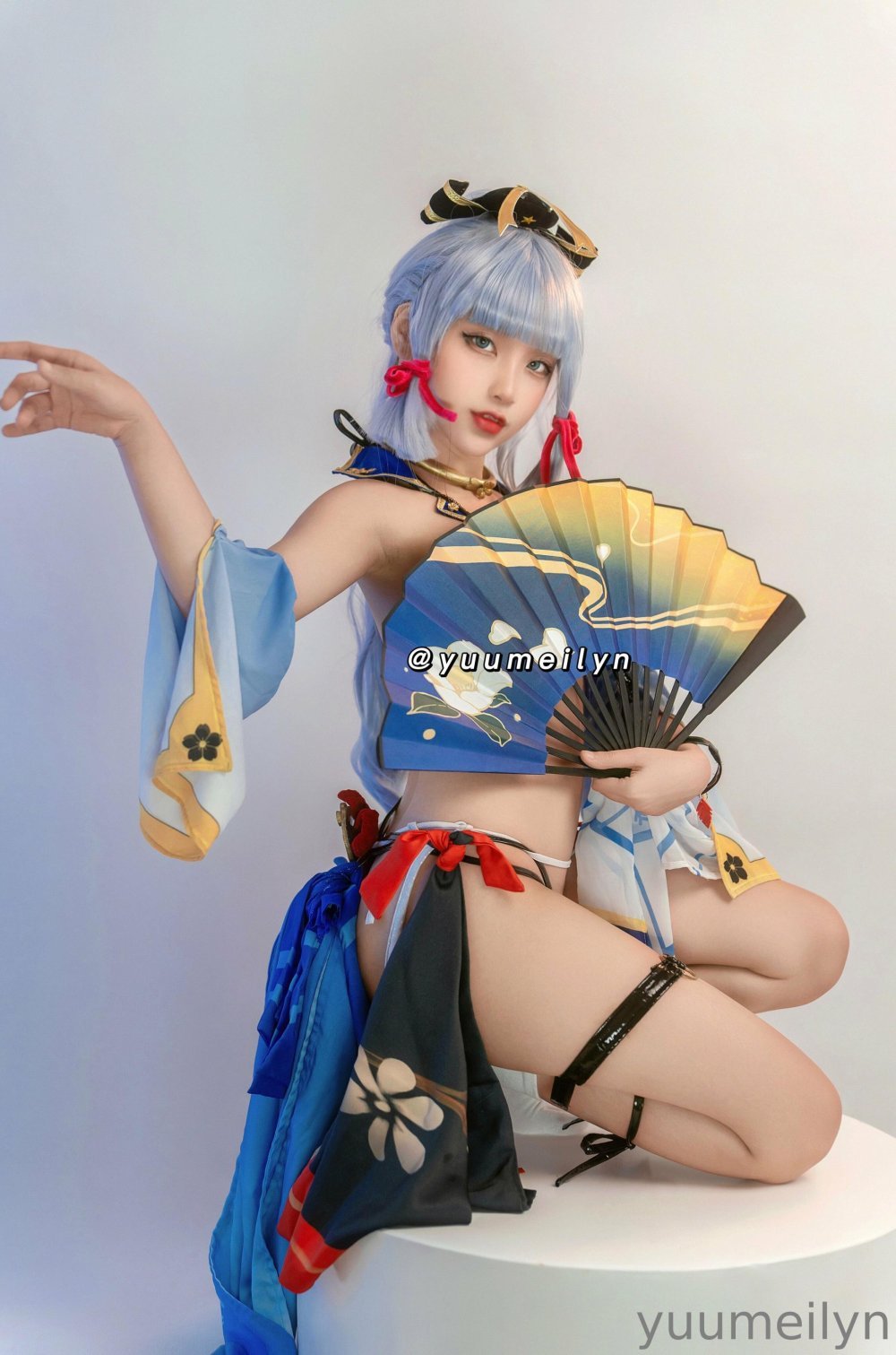 神里綾華[30P]