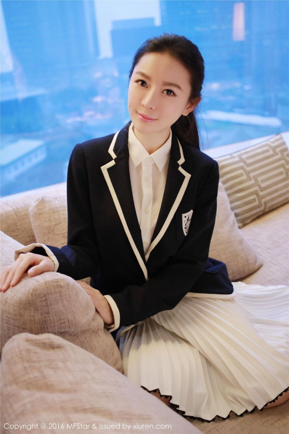 慕羽茜&nbsp; Vol.076 [52P]