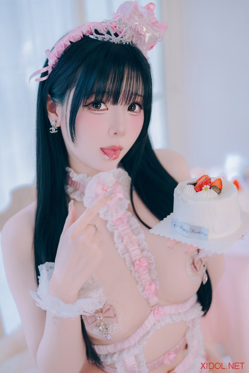 [Cosplay] 霜月shimo – Shimos Day 2026 Part.1 [33P-40M]