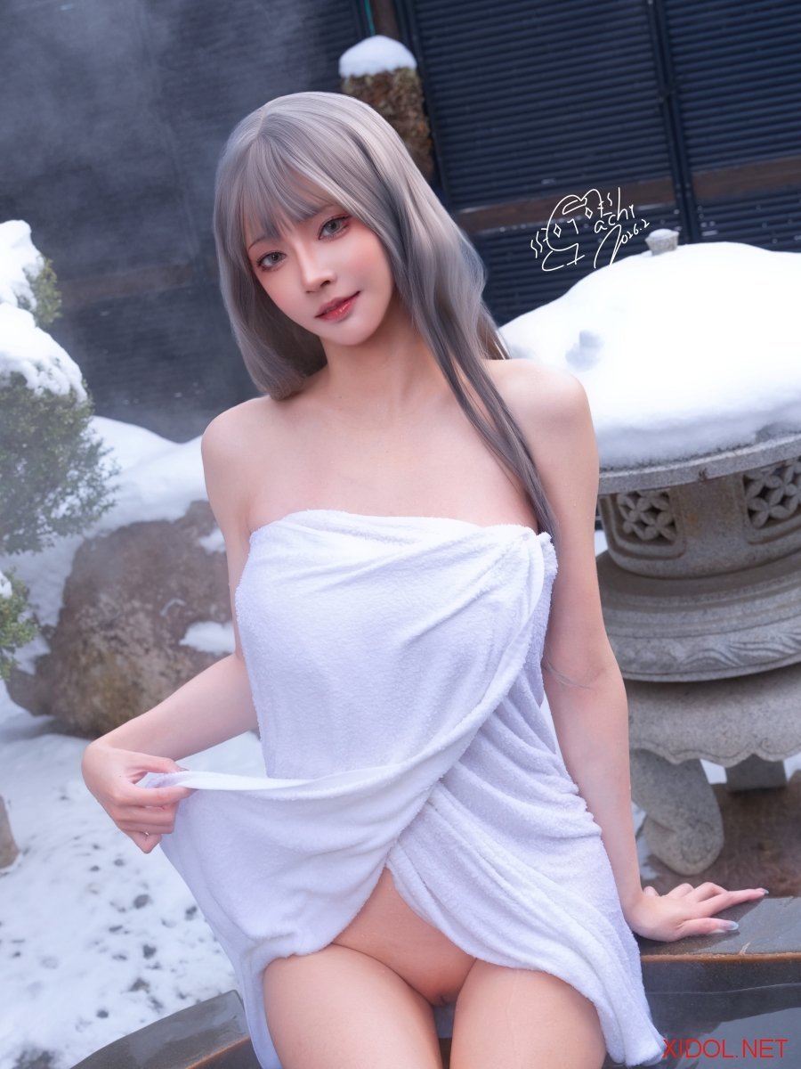 [Cosplay] Machi馬吉 三月份訂閱限定禮包 [104P1V-460MB]