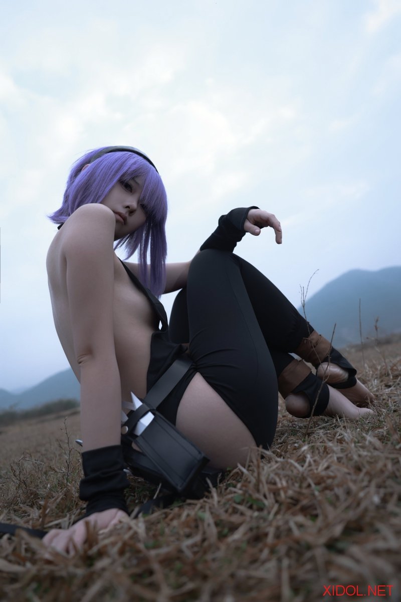[Cosplay] G44不会受伤 静谧哈桑 [26P-328MB]