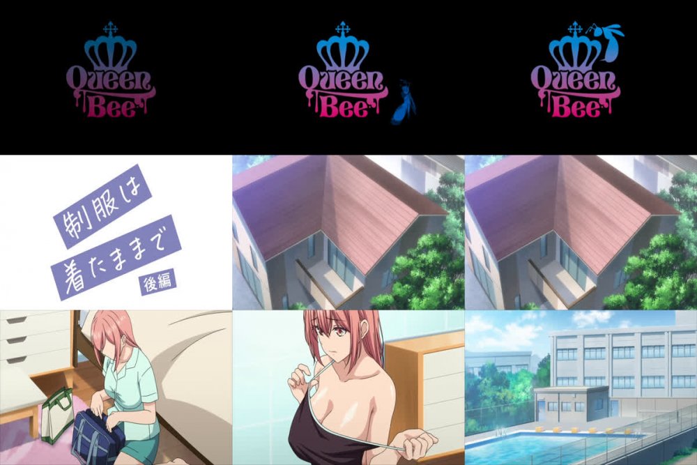[Emotion] Seifuku wa Kita mama de - 02 (制服は着たままで 後編[りぶつ]) - English Softsubs