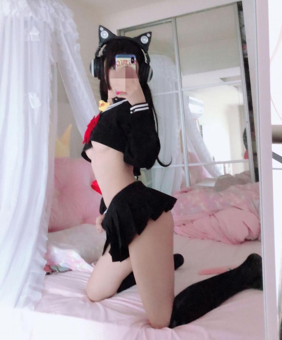櫻井寧寧 - 半乳制服概念[30P]
