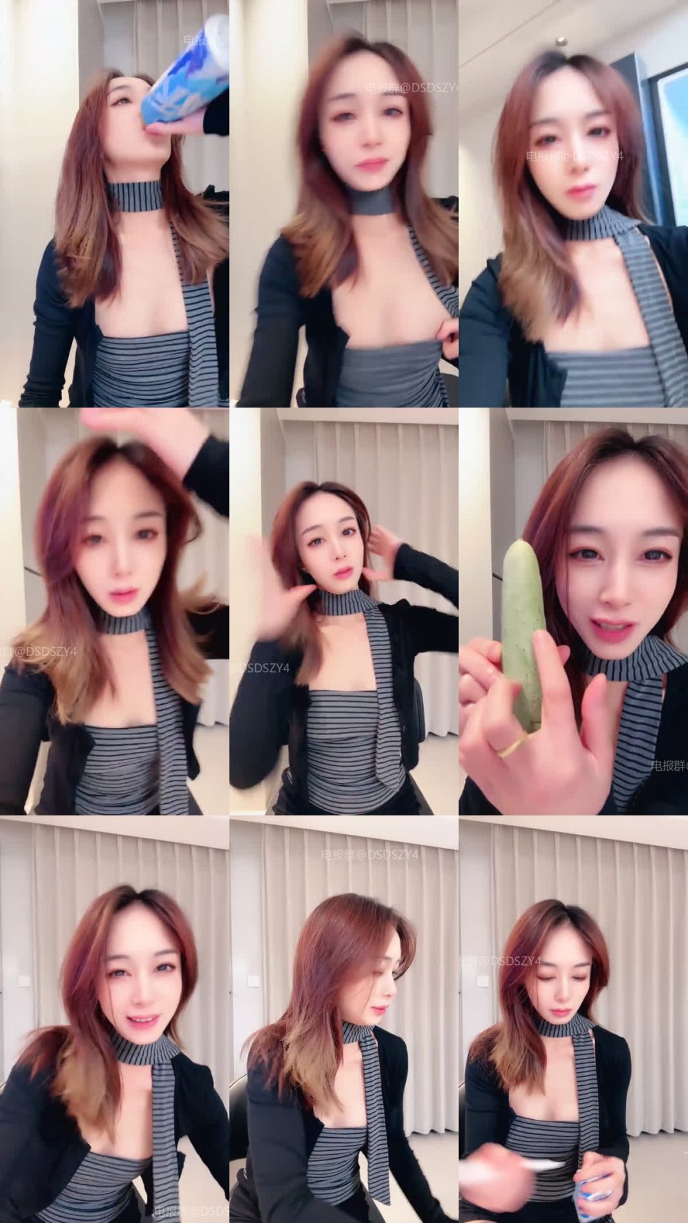 ♦️ 禦姐女神【水多叫的響】天生炮架子 帶閨蜜下海大屌後入 啪啪口爆內射噴水 爆漿反差09（5V）