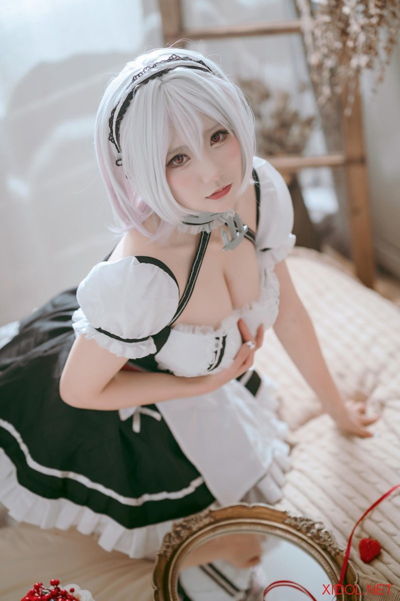 [Cosplay] 是一只熊仔吗 – 碧蓝航线 天狼星