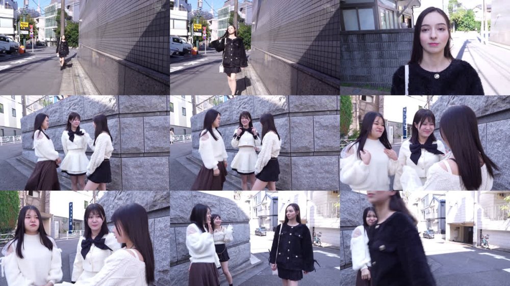 +++ [FHD] MVG-159 同性羞恥イジメに興奮してマ○コを濡らす無様すぎる変態マゾ女 西田カリナ