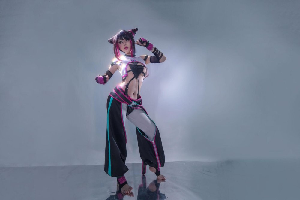 鈦合金TITI-裘莉Juri[97P]