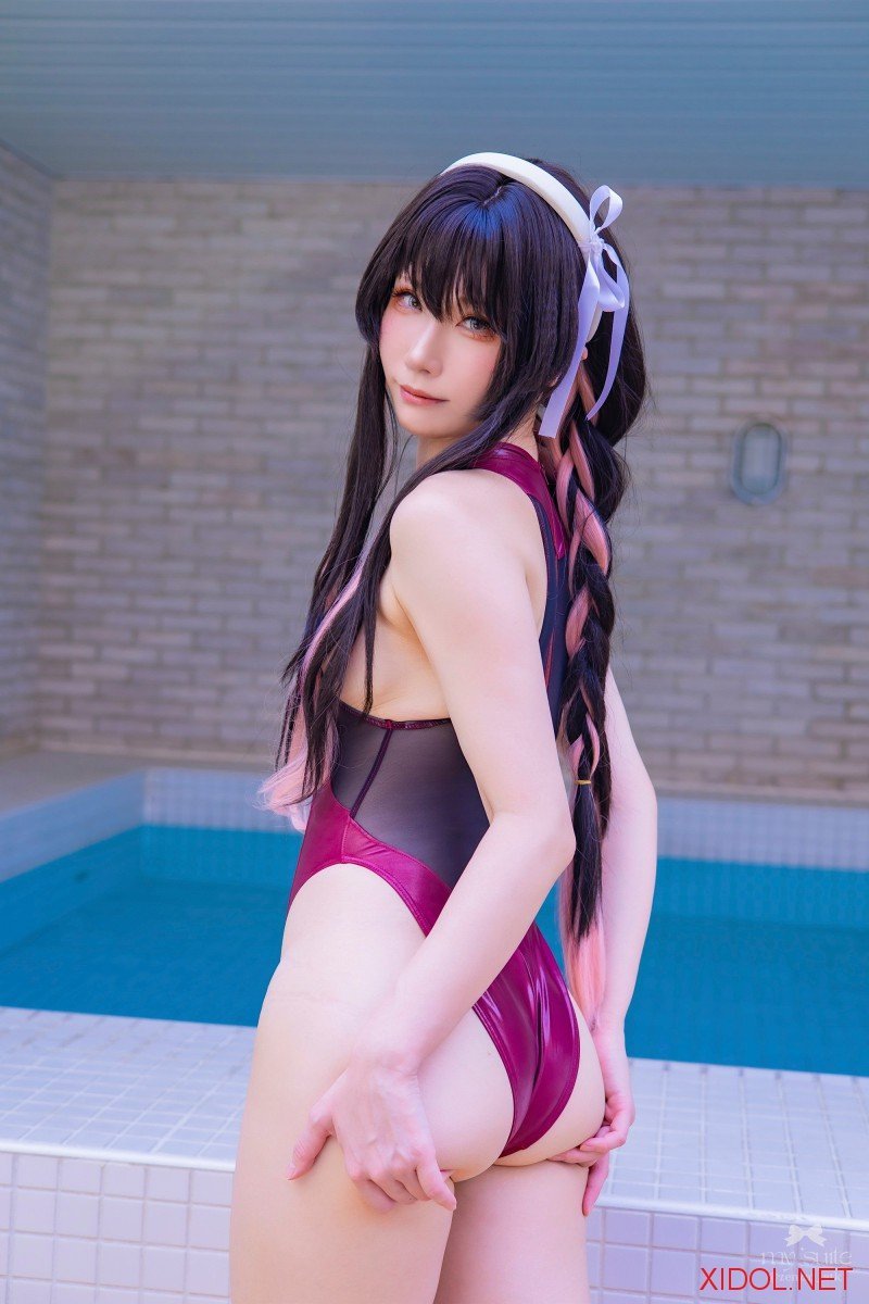 [Cosplay][My Suite] Atsuki あつき – Suite Collection 49