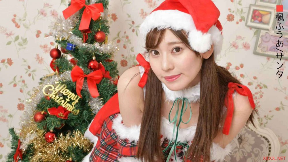 [Lovepop] Fua Kaede 楓ふうあ – No.L-0712 Photoset #002 Cosplay (Santa Claus)