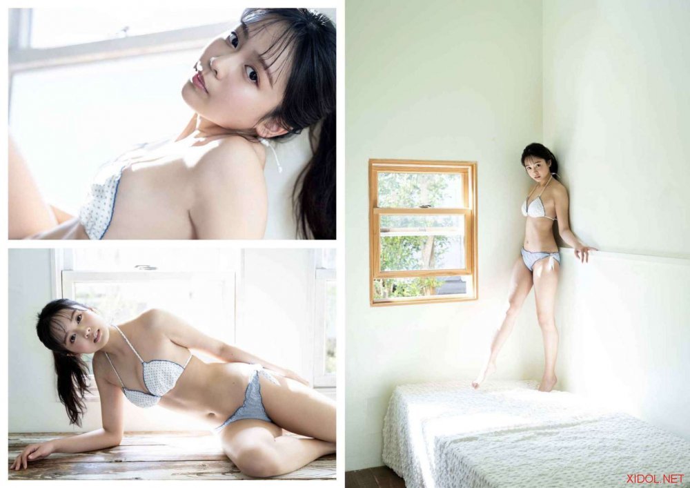 [Photobook] 宮嶋くるみ デジタル写真集 はる、風