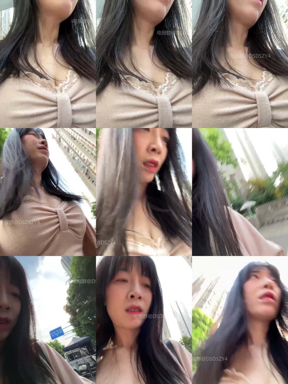 ♦️sp站極品熟女【yourkeer】穿著開檔絲襪在戶外商場廁所大膽誘惑自慰騷出天際6（6V）
