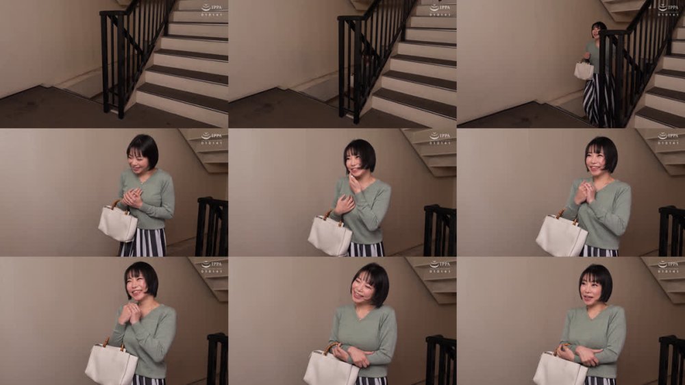 +++ [FHD] JURA-196 初撮り人妻ドキュメント第二章 桃井葵