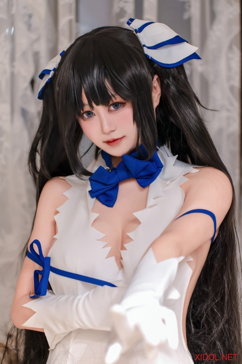 [Cosplay] 木之本澜 – NO.003 赫斯缇雅 [58P-303M]