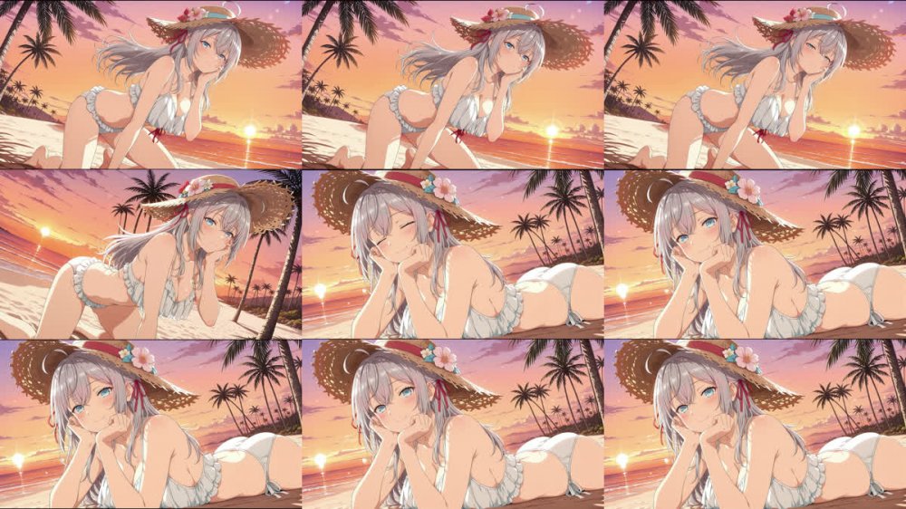 [260501][Dorozz] Kujou Alisa (Alya) Mikhailovna - Animation