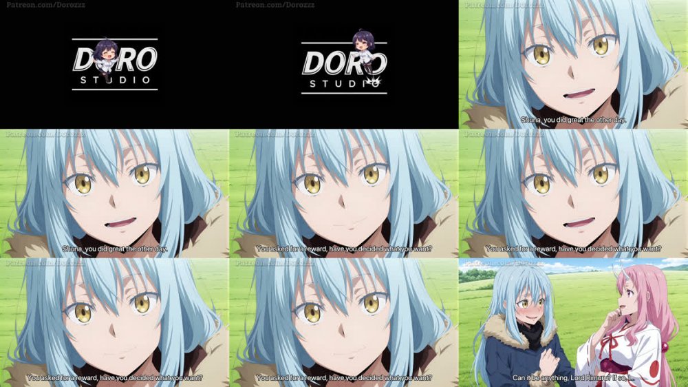 [260601][Dorozz] Shuna - Animation
