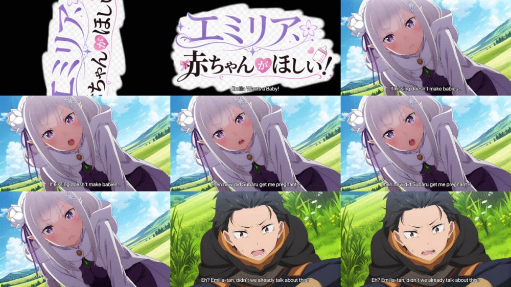 [260601][Dorozz] Emilia - Animation