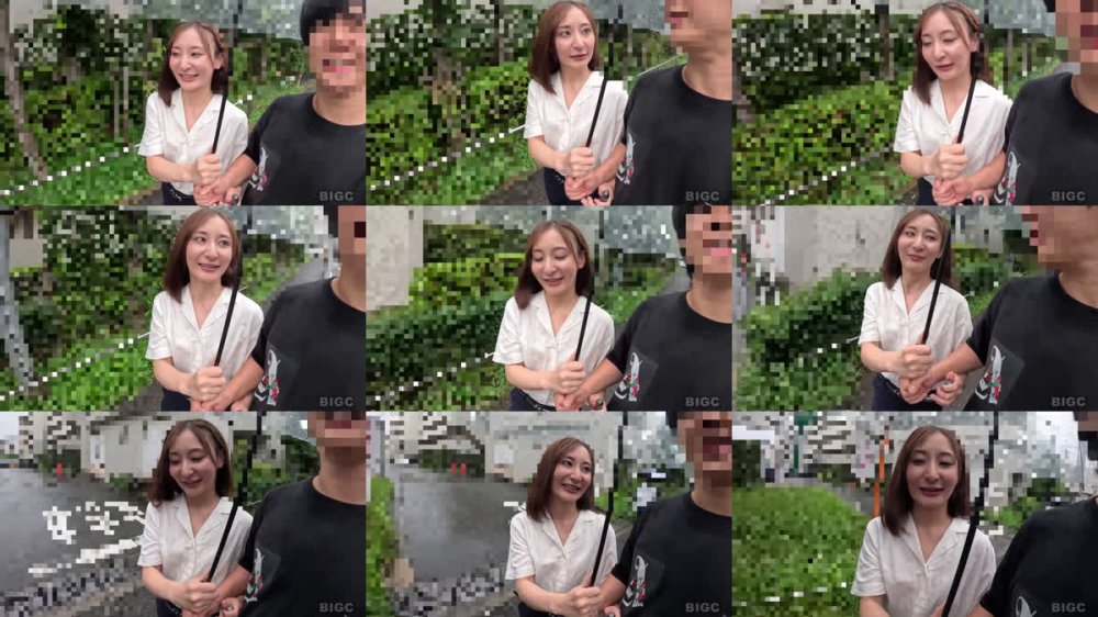 +++ [FHD] BIGC-007 【美しき若妻はバイト先の社長夫人】気位高いセレブ女が… 超デカマラに土下座ドM堕ち窒息イラマ＆首絞め猛ピストンSEXで美貌崩壊トランス絶頂イキ狂い