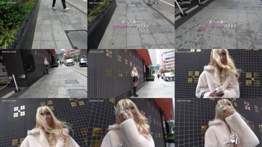 +++ [FHD] PKPD-421 新人女優の中出しバージンいただきます。 詩奈キキ