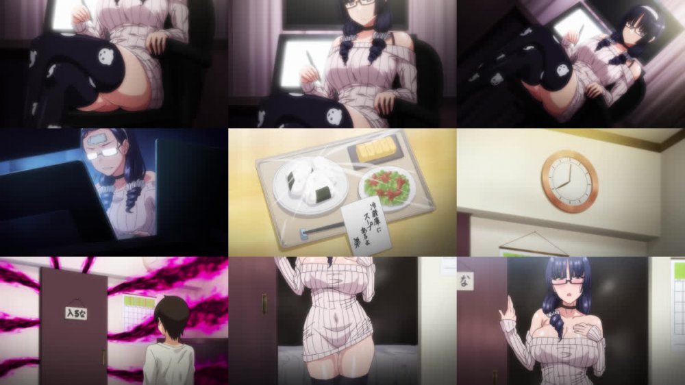 [AmateurSubs] Heart Mark Oome 01-02 [DVDRip 576p HEVC AC3] (はーとまーく多め.)