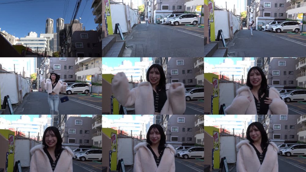 +++ [FHD] PKPD-423 ノーブラ中出し温泉旅行 響つかさ