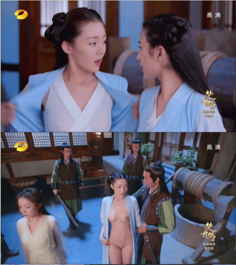 【AI推演】：✅魔改無浮水印劇情版電視劇✅《楚喬傳》第七集 趙麗穎 李沁 黃夢瑩