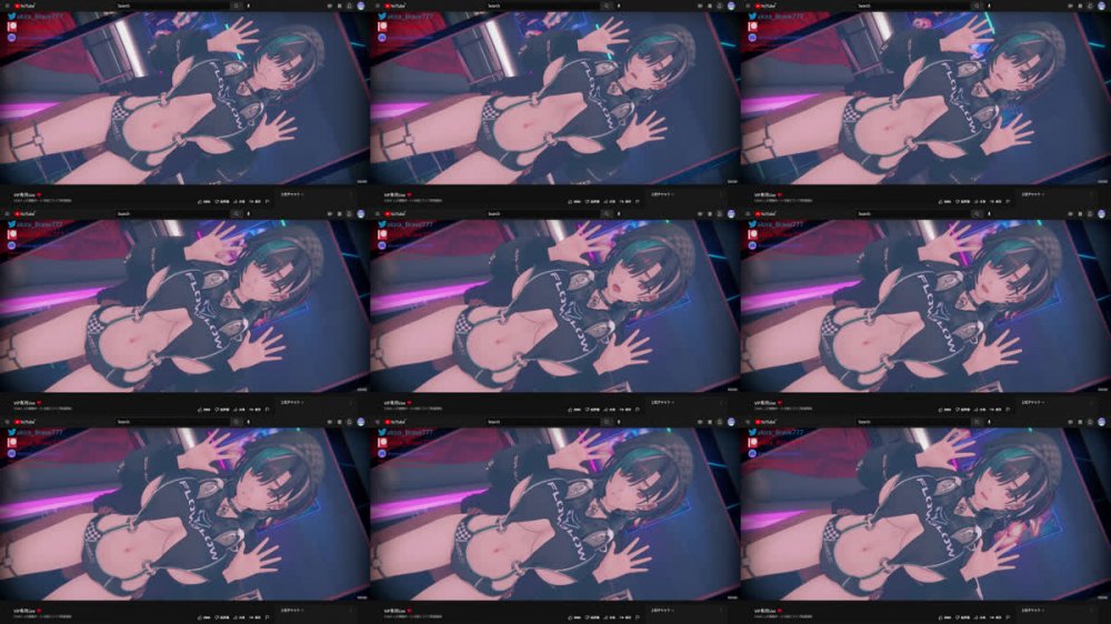 [260615][akira_Brave777] 輪堂千速01(remake)