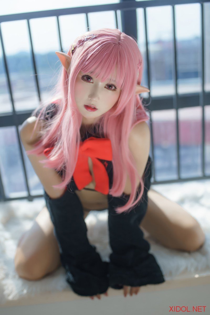 [Cosplay] 羽生三未 礼物猫 [26P-197MB]