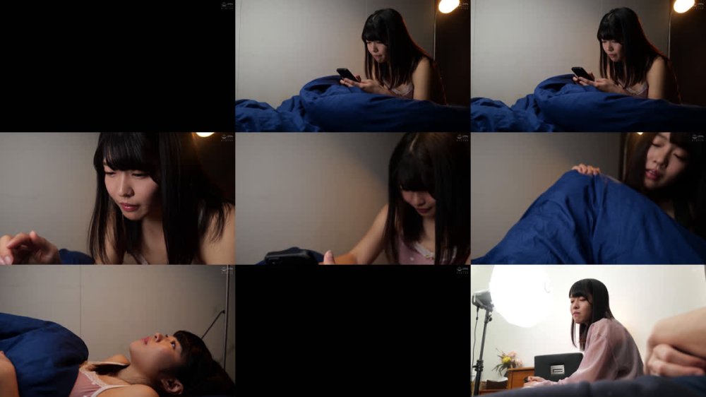 +++ [FHD] AGAV-173 特濃おじさんザーメンを何発も膣内保管！「孕ませて」と懇願しながら中出しハメ撮りを許可する女 八森わか菜