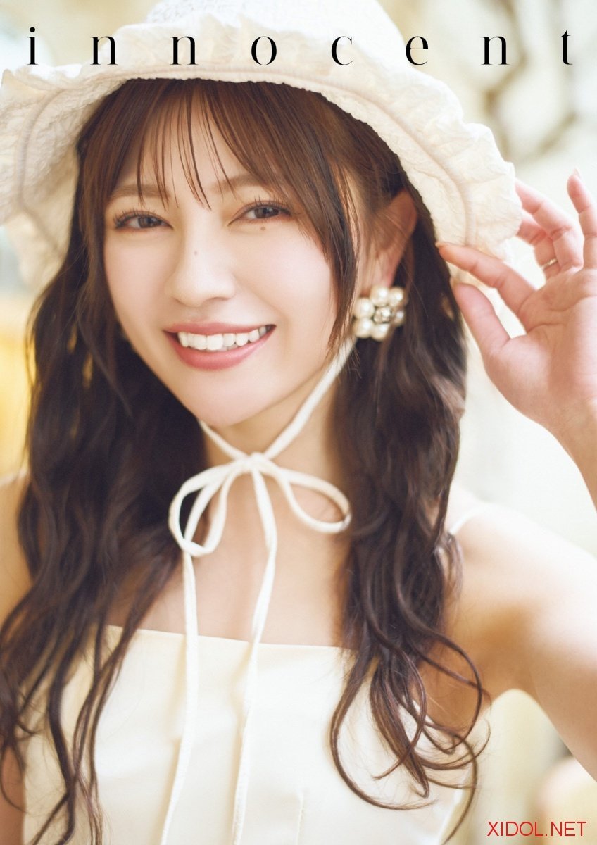 [Photobook] わーすた 廣川奈々聖 2nd写真集『innocent』 (S Cawaii！DIGITAL PHOTOBOOK)