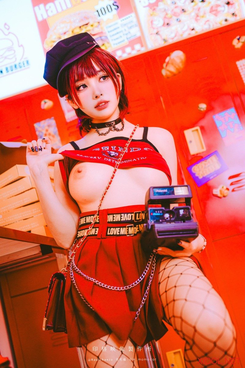 [Cosplay] 慕慕Momo – rebellion 反叛 [45P-277MB]