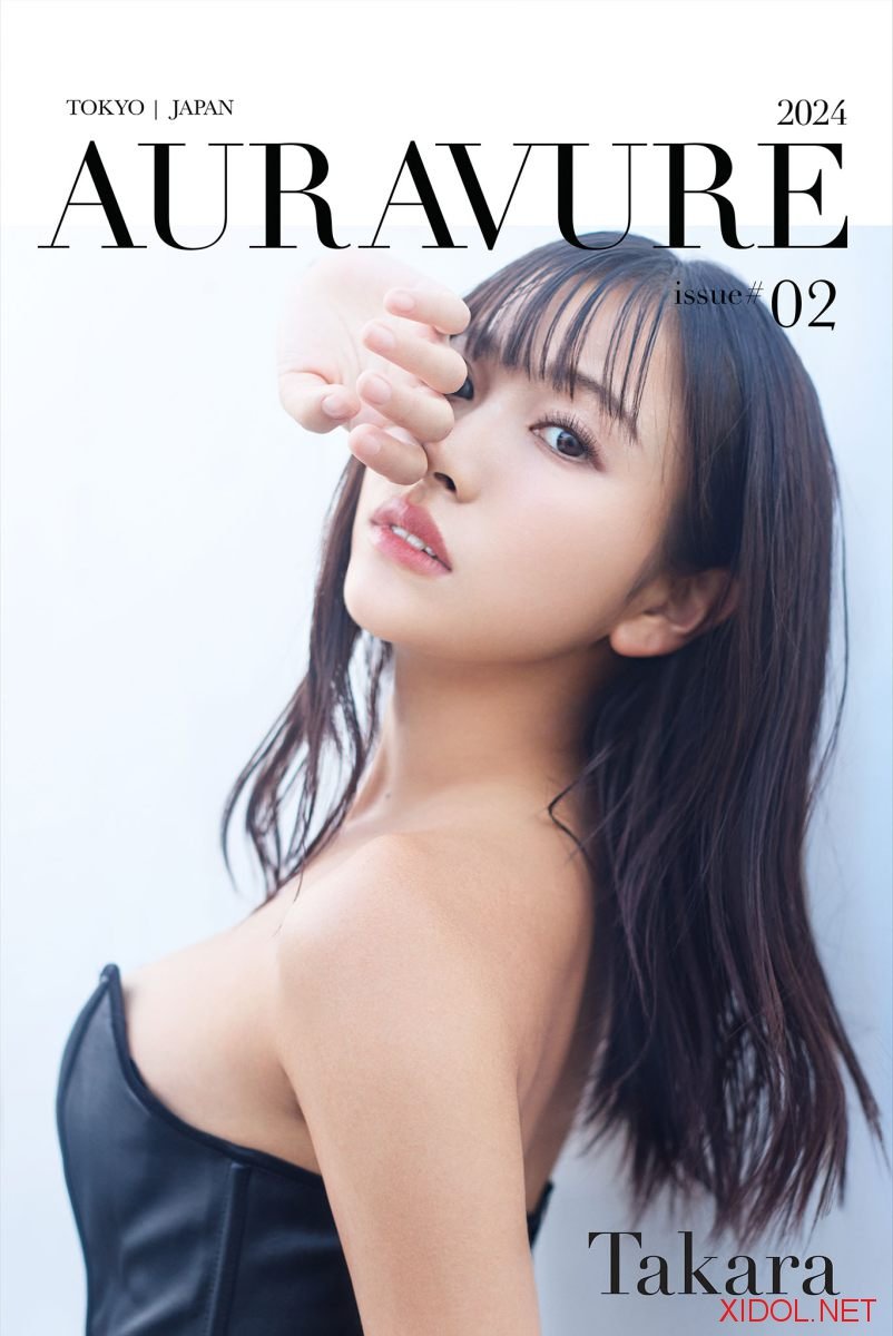 [Photobook] オーラビュールマガジン #2  鈴木聖