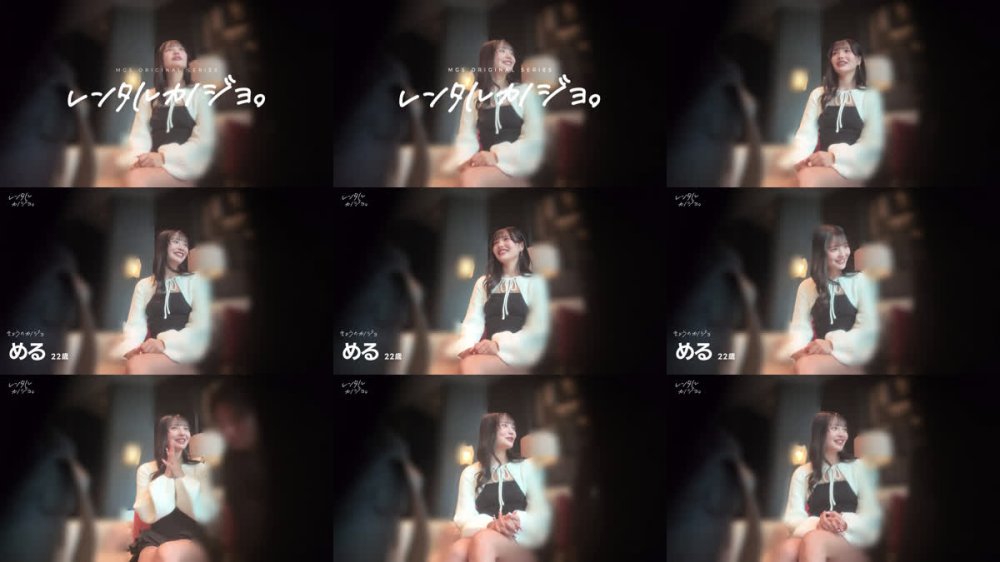 +++ [FHD] 300MIUM-1383 【カ●ラボ超え美少女】アイドル級の美少女！めるちゃんを彼女としてレンタル！口説き落として本来禁止のエロ行為までヤリまくった一部始終を完全REC！！服を脱がすとキレイなG乳美乳とむっちりお尻。背徳感を煽るアイドル級美少女に本気の生ハメ、最後はたっぷり中出しフィニッシュ！！【レンタルカノジョ】