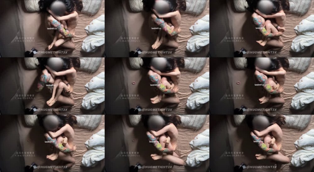 2026年6月最新，推特長髮健身型男，最強性驅力，【hugmetight3x】，請以色戒的方式打開影片