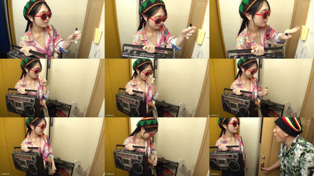 +++ [FHD] ID-059 愛しのデリヘル嬢 59 鬼イラマで嬉し涙を流すドMの保険お姉さん編 お堅い仕事の反動でお硬いチン棒が大好きになってしまった超敏感お姉さんは乳首でビクンビクン！膣内にドクドクッ！ 永野鈴